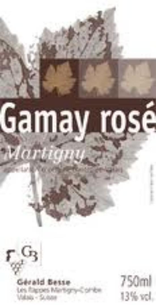 Gamay Rose