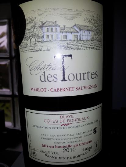 Côtes de Bordeaux