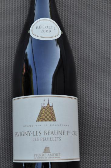 Savigny-lès-Beaune Premier Cru Les Peuillets