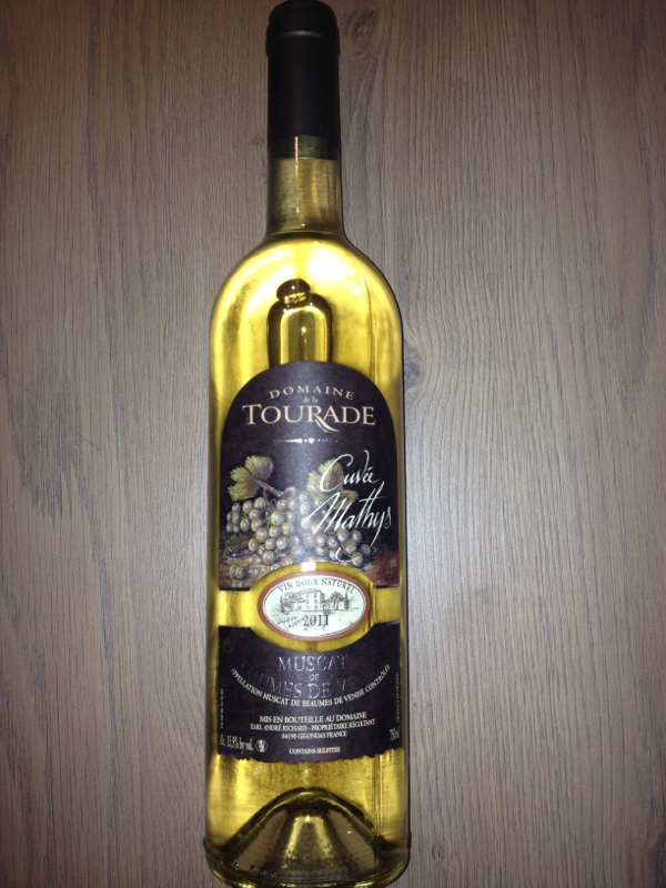 Muscat de beaumes-de-venise