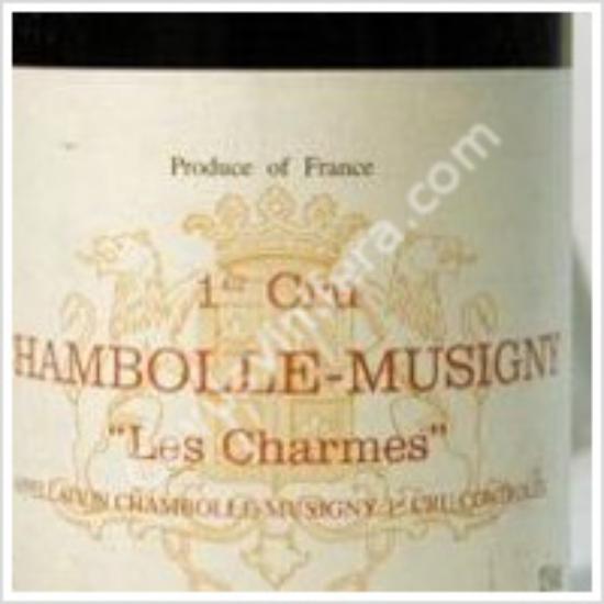 Chambolle-Musigny Premier Cru