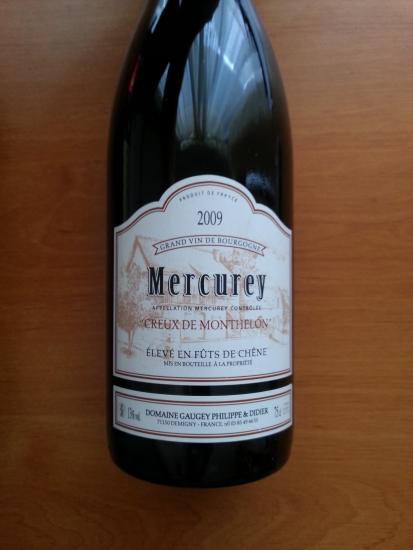 Mercurey