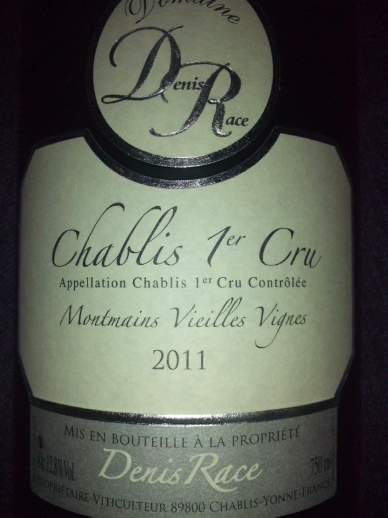 Chablis Premier Cru