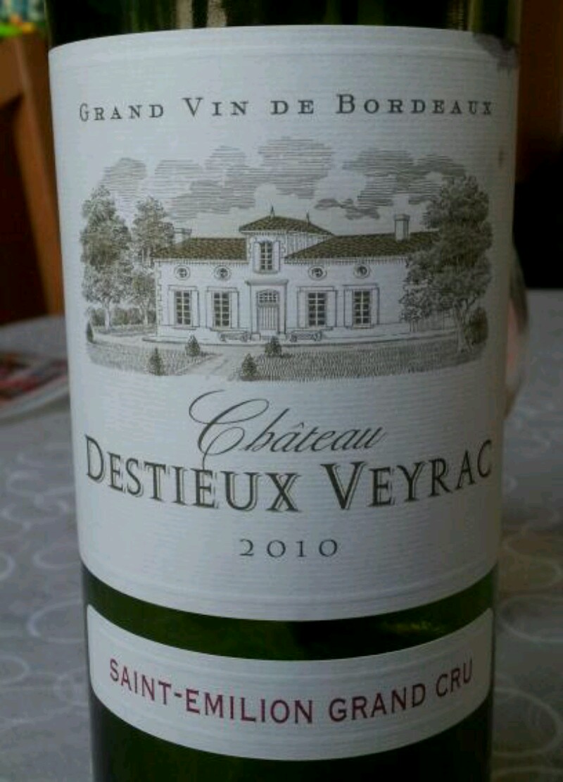 Saint-Emilion Grand Cru