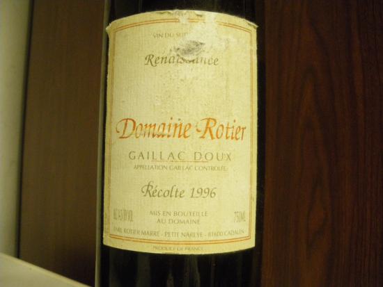 Gaillac Doux