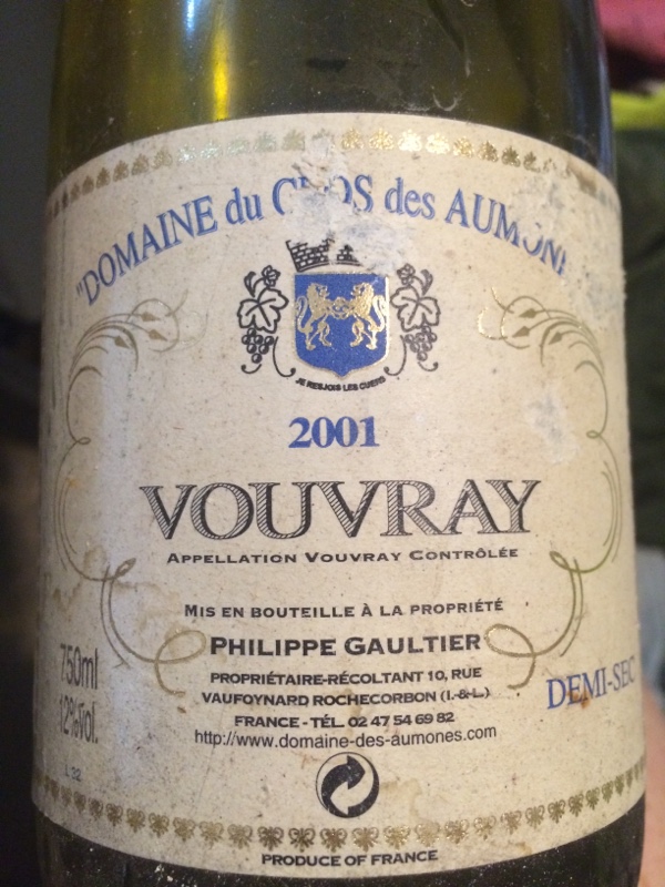 Vouvray