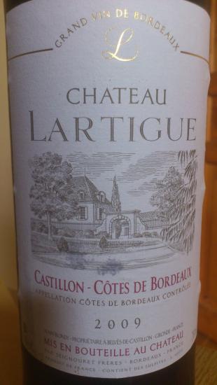 Côtes de Bordeaux