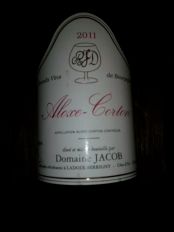 Aloxe-Corton