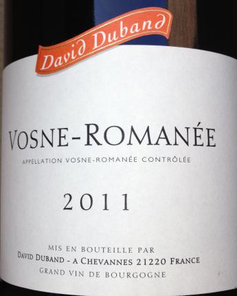 Vosne-Romanée