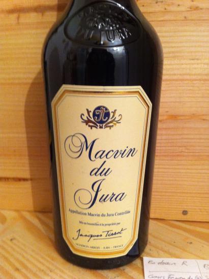 Macvin du Jura
