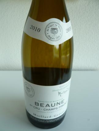 Beaune Premier Cru Champs Pimont