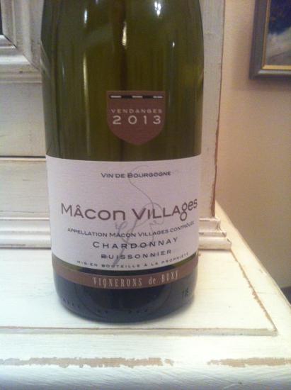 Mâcon-Villages