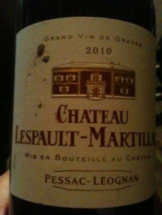 Pessac-Léognan