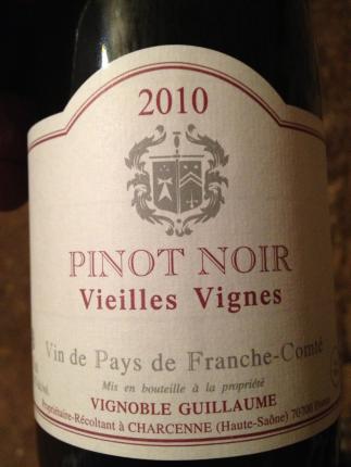 Vin de pays de Franche-Comté