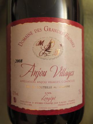Anjou-Villages