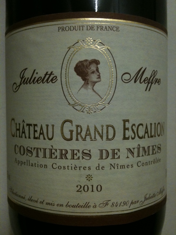 Costières de Nîmes