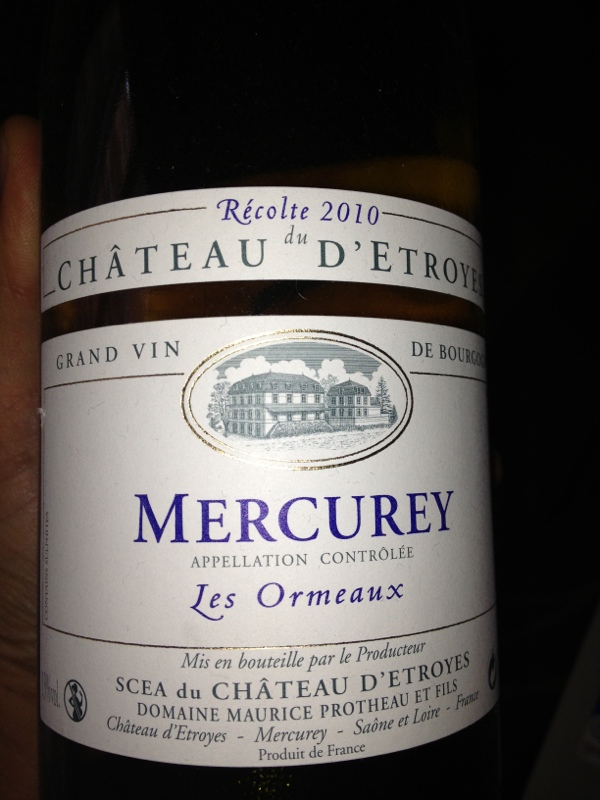Mercurey