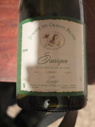 Vin de Pays du Val de Loire