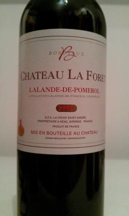 Lalande-de-Pomerol