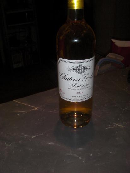 Sauternes