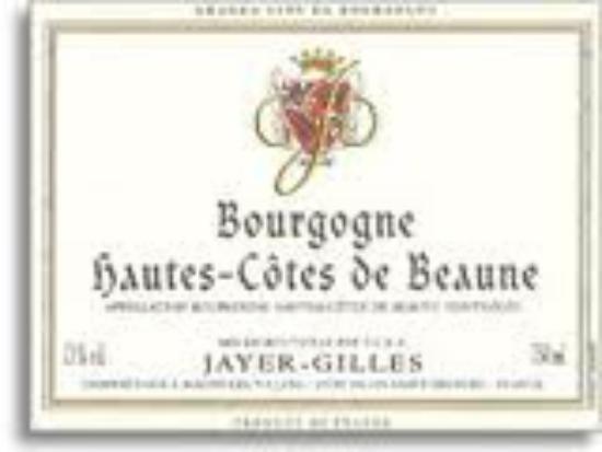 Bourgogne Hautes-Côtes de Beaune
