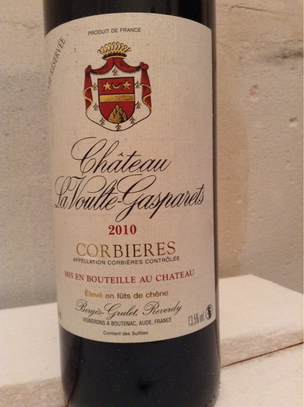 Corbières-boutenac
