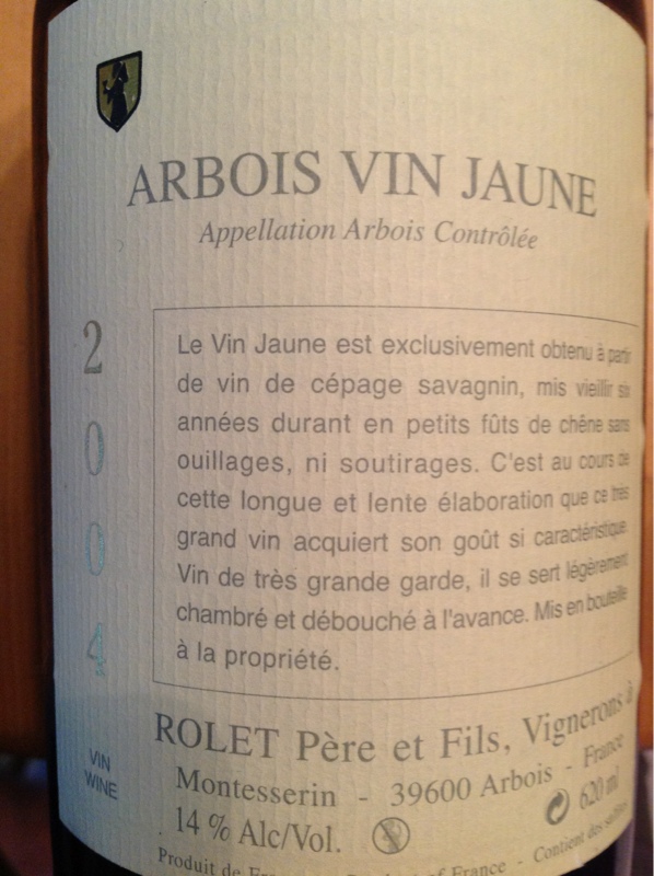Arbois