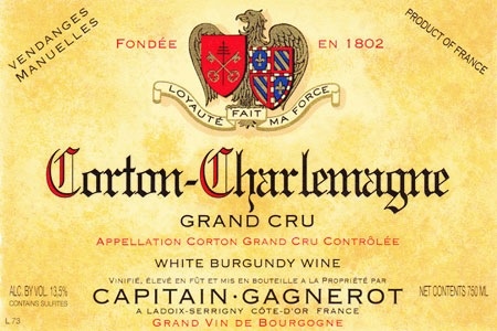 Corton-Charlemagne