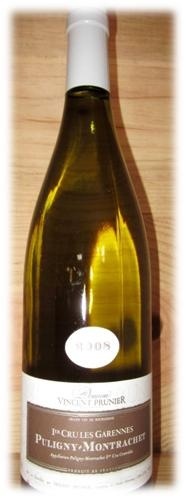 Puligny-Montrachet Premier Cru La Garenne