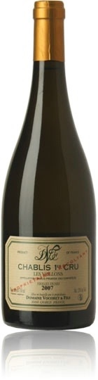 Chablis Premier Cru