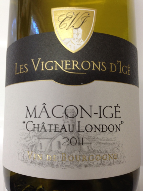 Mâcon Igé