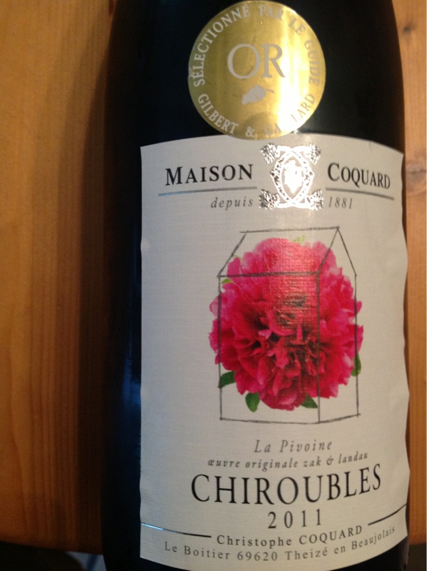 Chiroubles