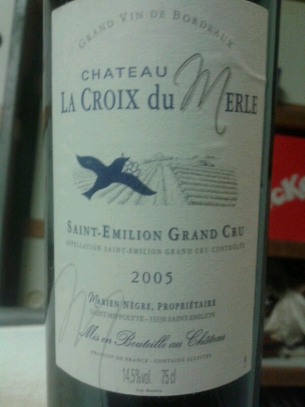 Saint-Emilion Grand Cru