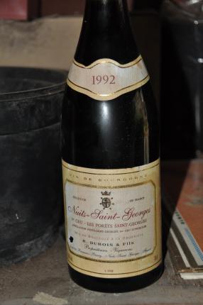 Nuits-Saint-Georges Premier Cru
