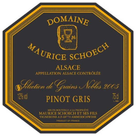 Alsace Pinot Gris
