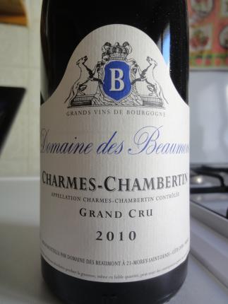 Charmes-Chambertin