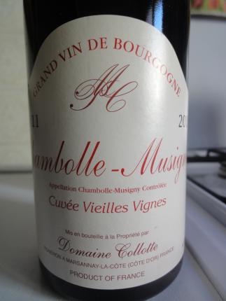 Chambolle-Musigny