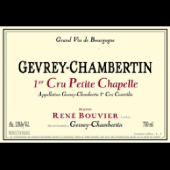 Gevrey-chambertin Premier Cru Petite Chapelle