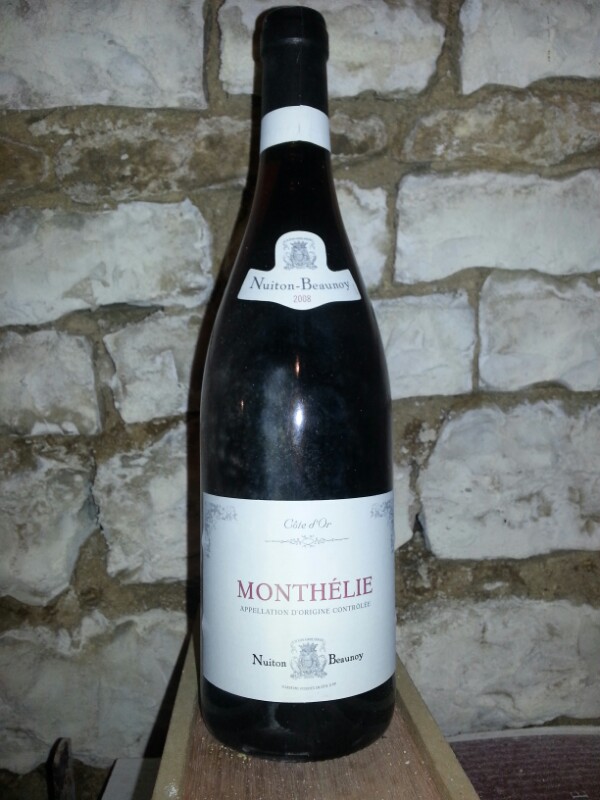 Monthélie