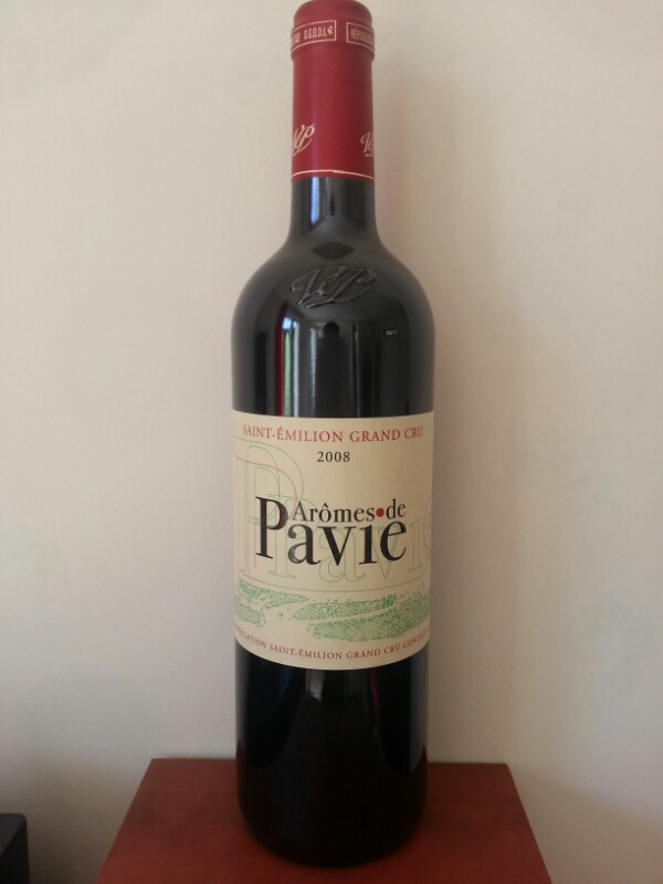 Saint-Emilion Grand Cru