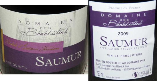 Saumur