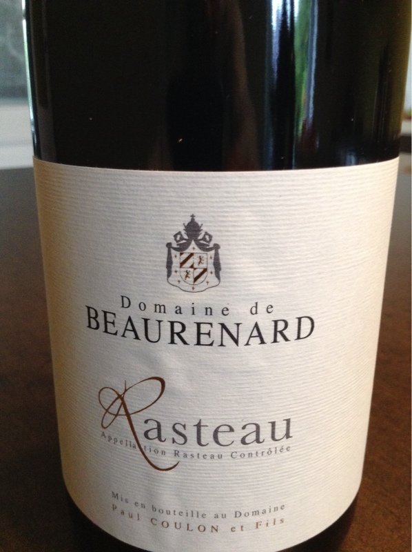 Rasteau