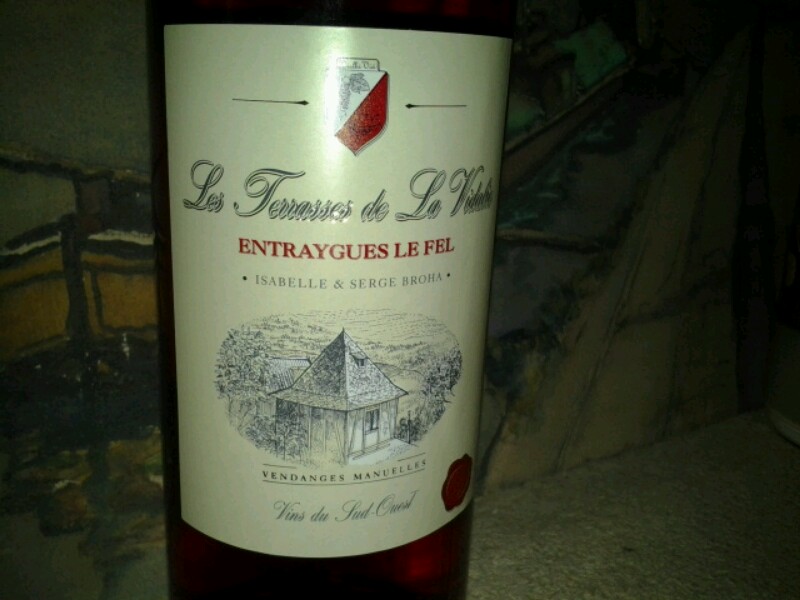 Vins d'Entraygues-et-du-Fel