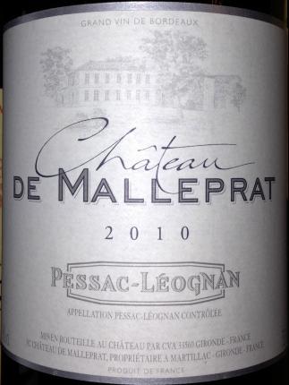 Pessac-Léognan