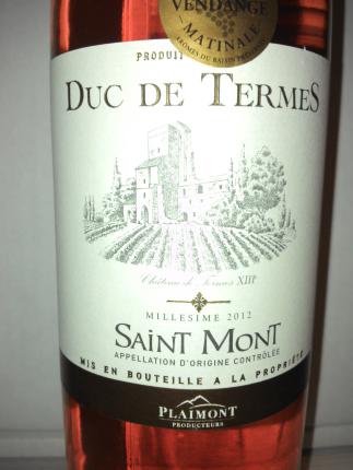 Saint Mont