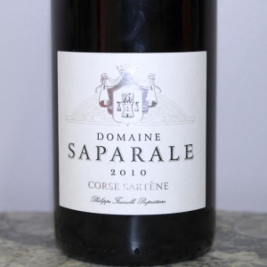 Vin de Corse-Sartène