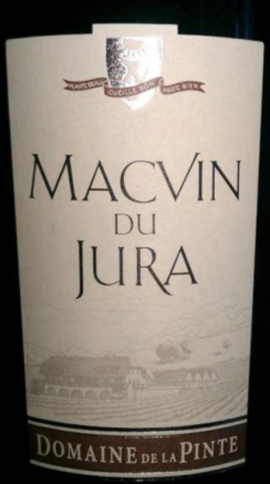 Macvin du Jura