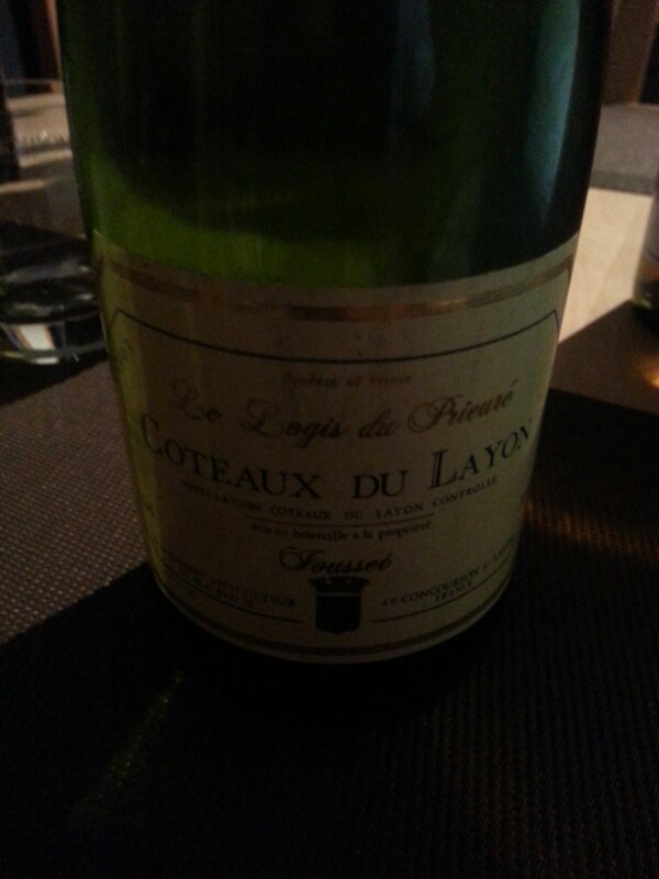 Coteaux du layon-Faye-d'Anjou