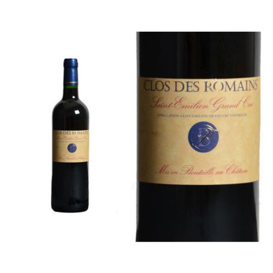 Saint-Emilion Grand Cru