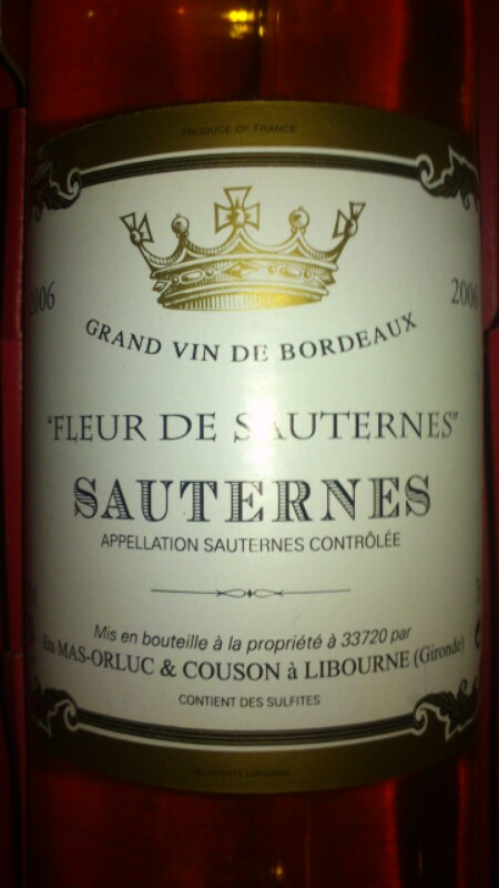 Sauternes
